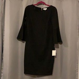 Black Calvin Klein Dress